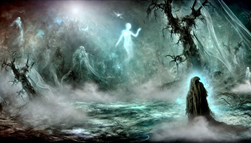 Beyond the Veil | Poem