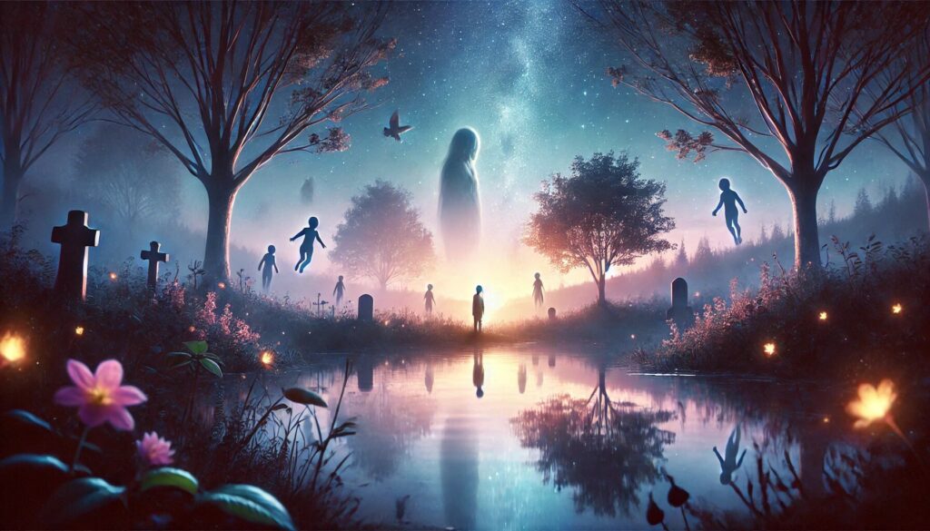 Eternal Echo | Poem