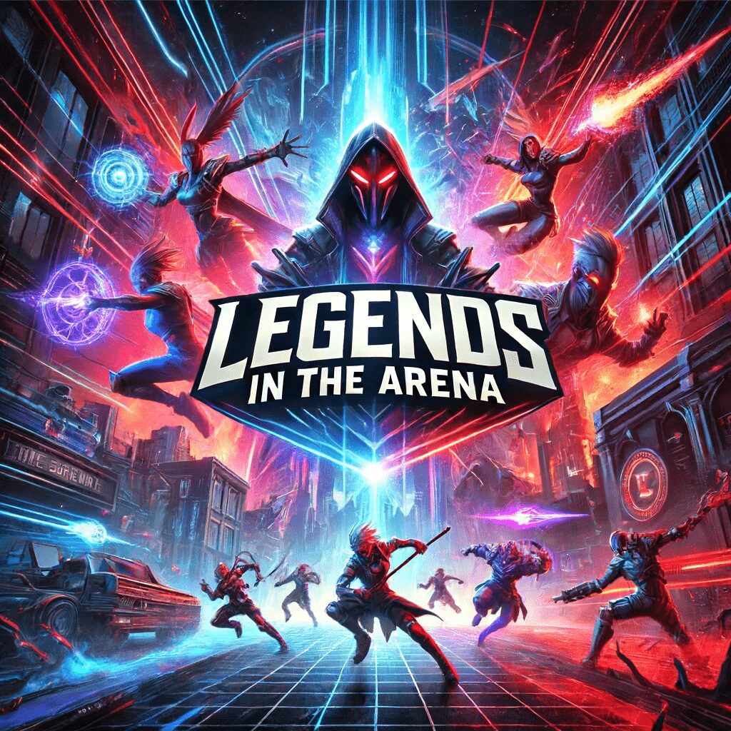 Legends in the Arena | Original Lyrics