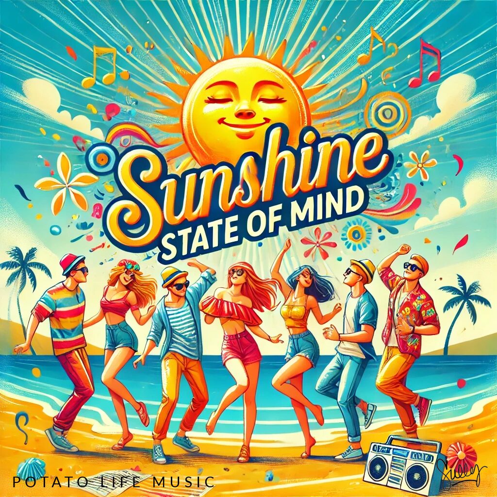 Sunshine State of Mind | Original Lyrics