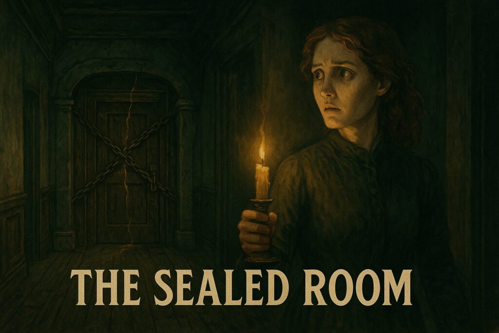 The Sealed Room