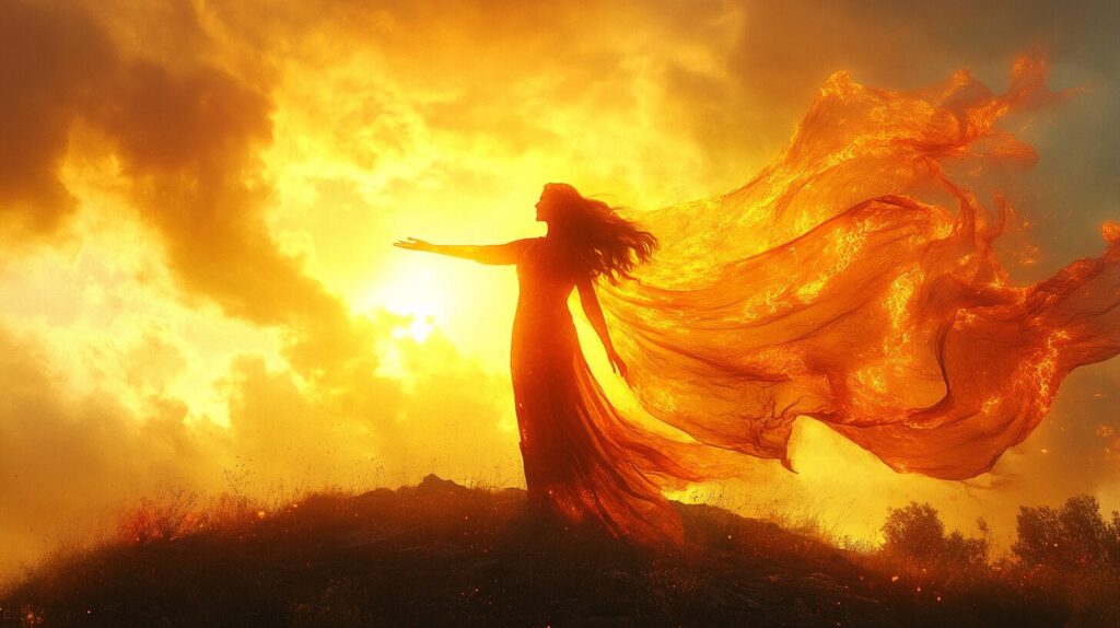 I Rise Within Me | Poem